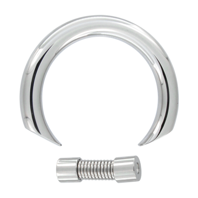 Surgical Steel Arkanoid Shiny Bracelet Bracciali