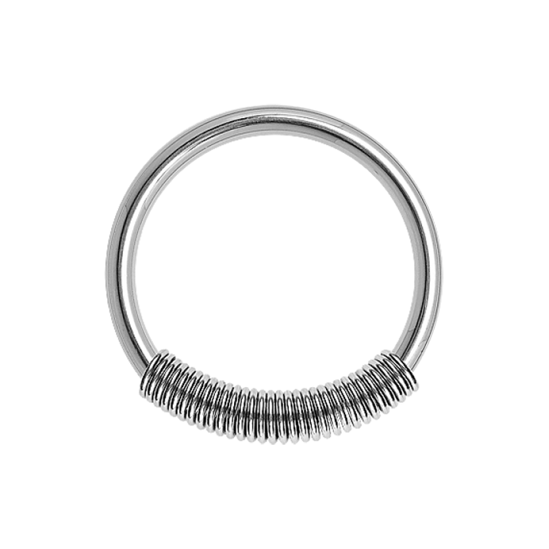 Cobra Coil Bracelet Bracciali