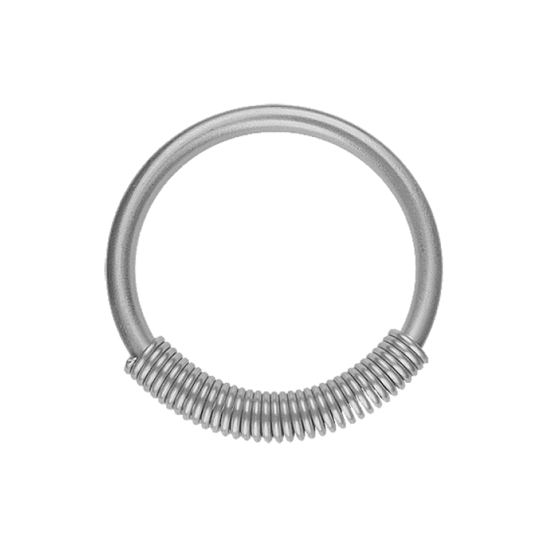 Cobra Coil Bracelet Bracciali