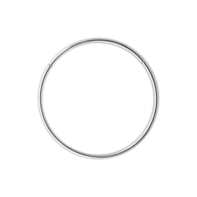 Surgical Steel Perfect Ring Bracelet Bracciali