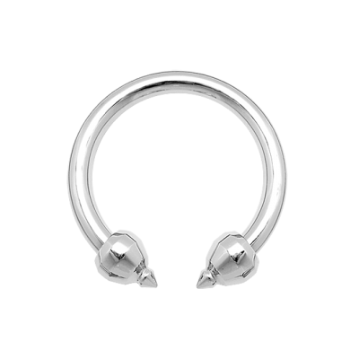 Surgical Steel Striker Bracelet Bracciali