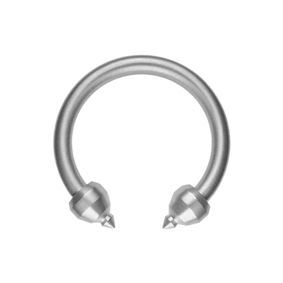 Surgical Steel Striker Bracelet Bracciali