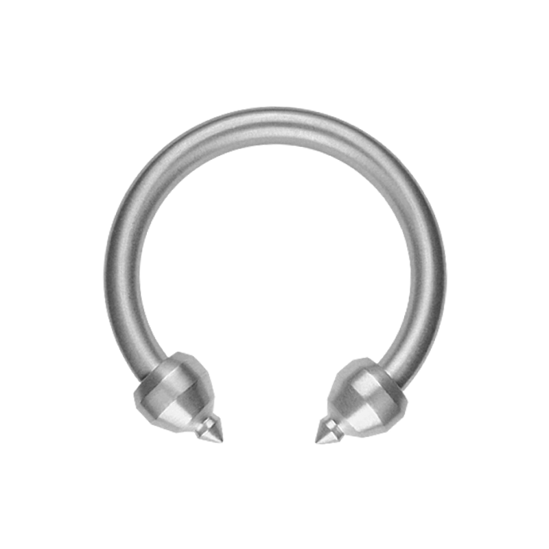 Surgical Steel Striker Bracelet Bracciali