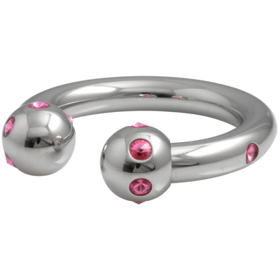 Swarovski Megacuff Bracelet Bracciali