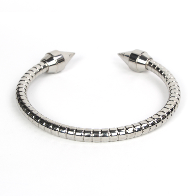 Flexure Shiny Collar Collane