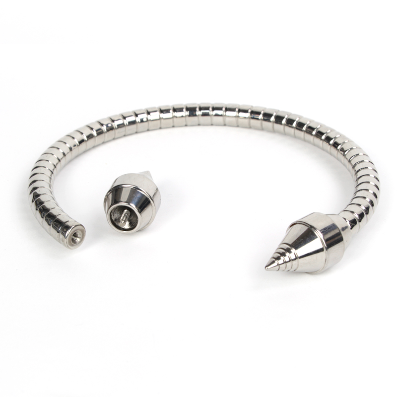 Flexure Shiny Collar Collane