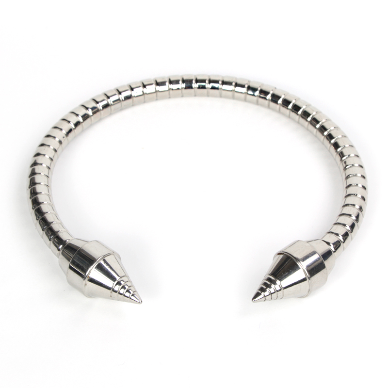 Flexure Shiny Collar Collane