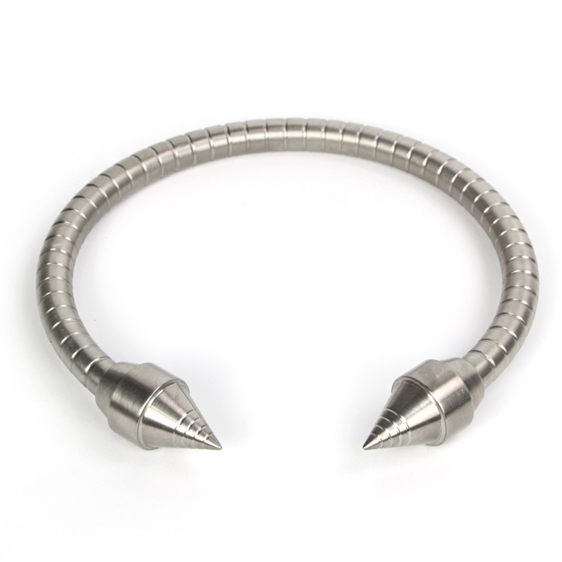 Flexure Satiny Collar Collane Flexure Satiny Collar Collane