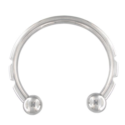 Grim Ball Shiny Collar Collane