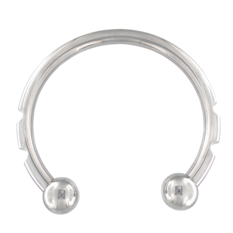 Grim Ball Shiny Collar Collane