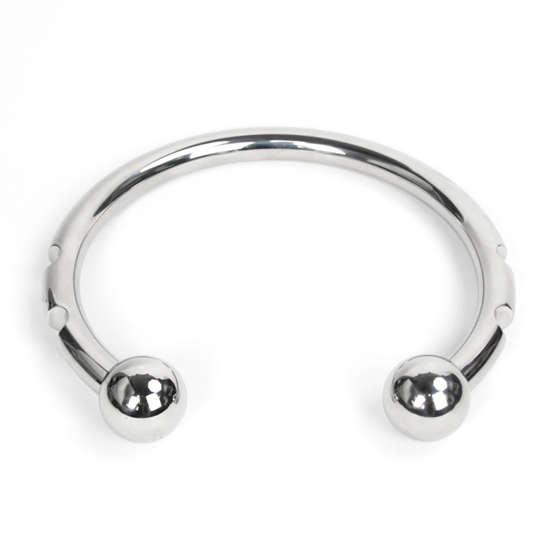 Grim Ball Shiny Collar Collane