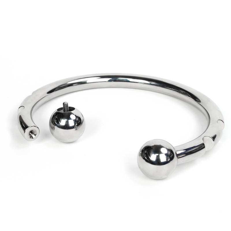 Grim Ball Shiny Collar Collane