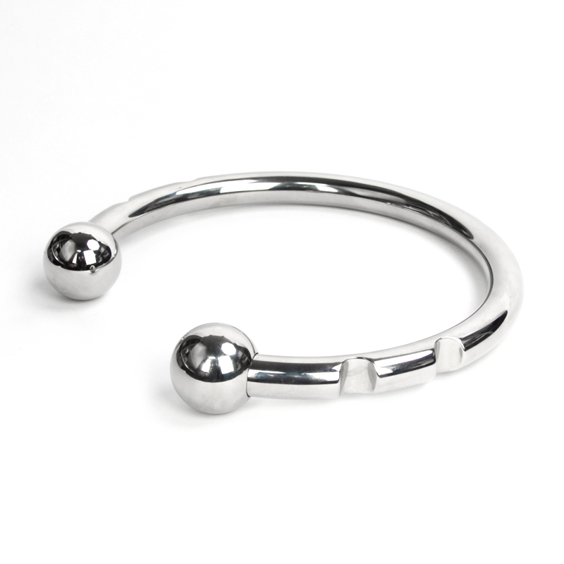 Grim Ball Shiny Collar Collane