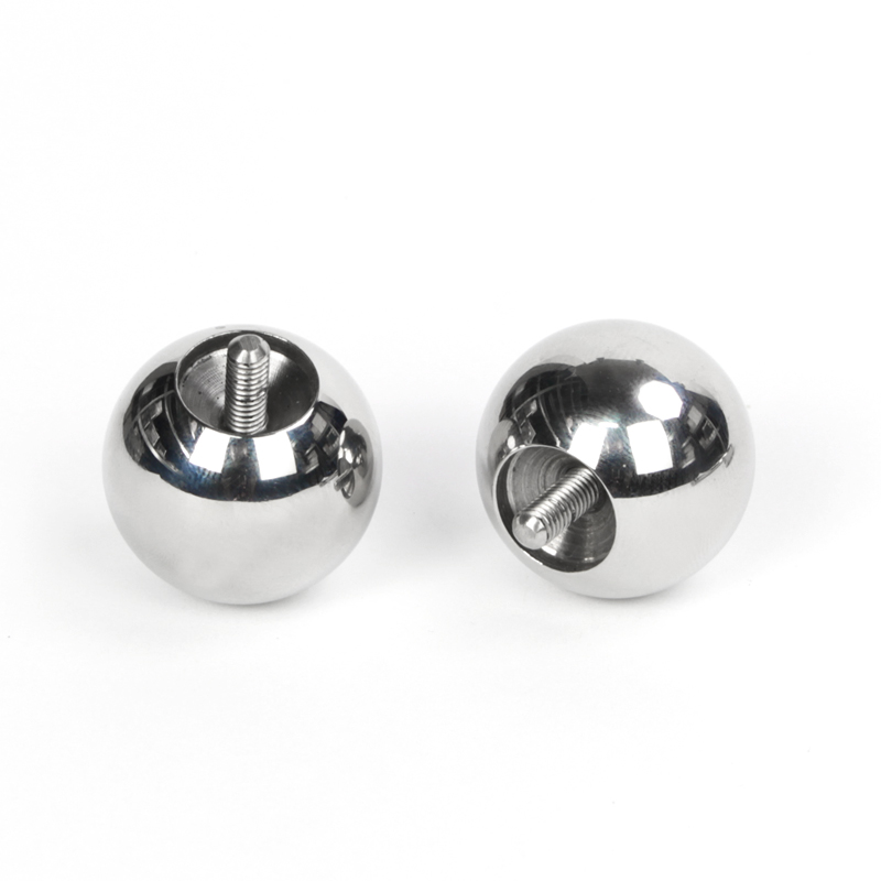 Grim Ball Shiny Collar Collane