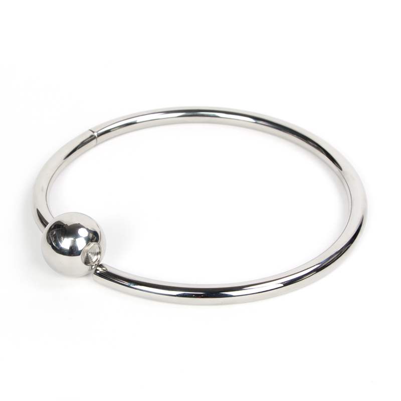 New System Lock Shiny Collar Collane New System Lock Shiny Collar Collane