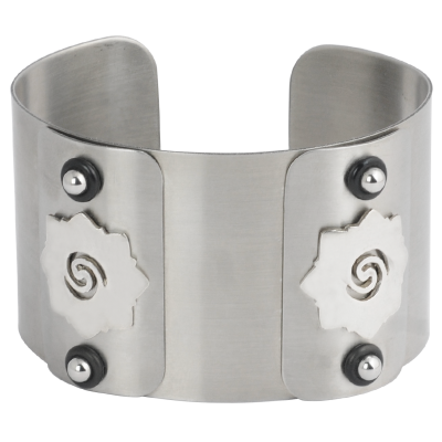 Wirst Band Double Borneo Rose Bracciali