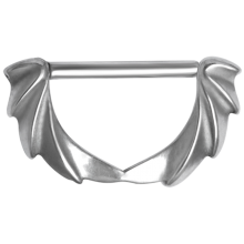 Steel Nipple Clicker Shield