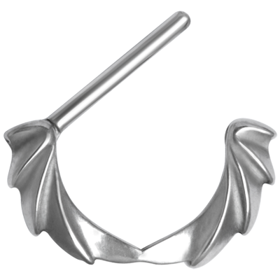 Steel Nipple Clicker Shield Capezzolo