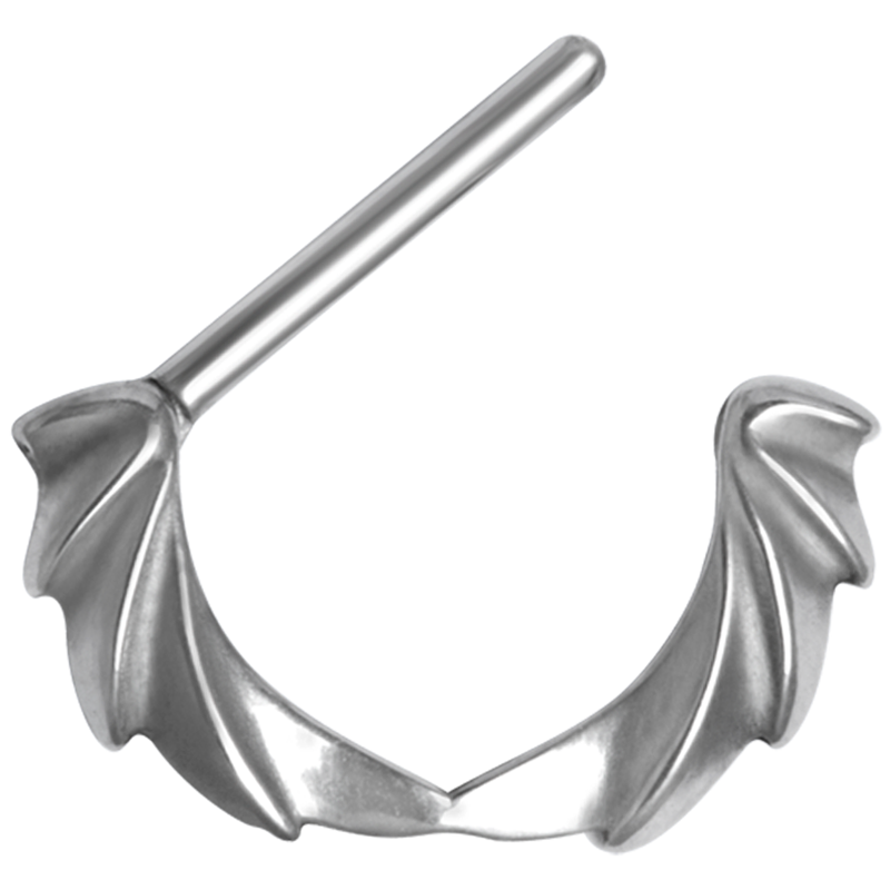 Steel Nipple Clicker Shield Capezzolo