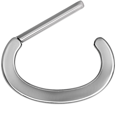 Steel Nipple Clicker Shield Capezzolo