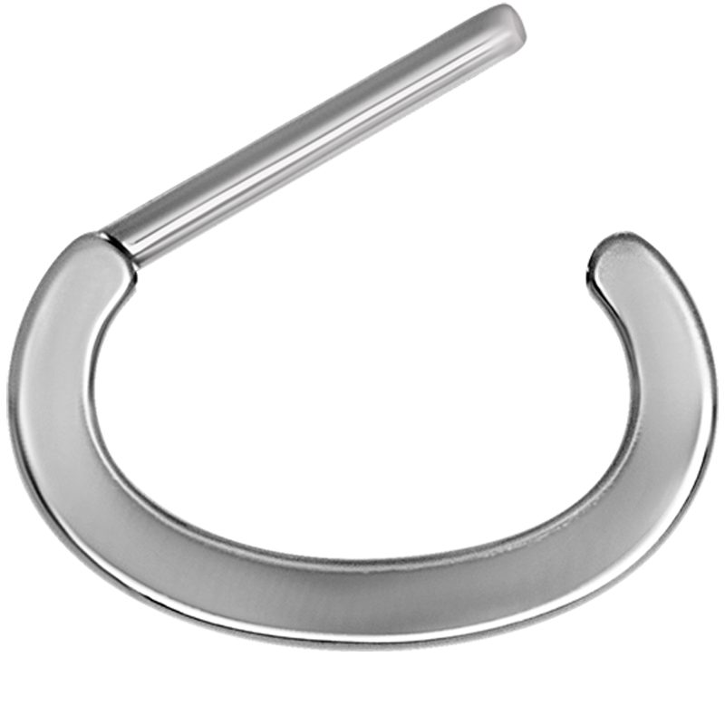 Steel Nipple Clicker Shield Capezzolo