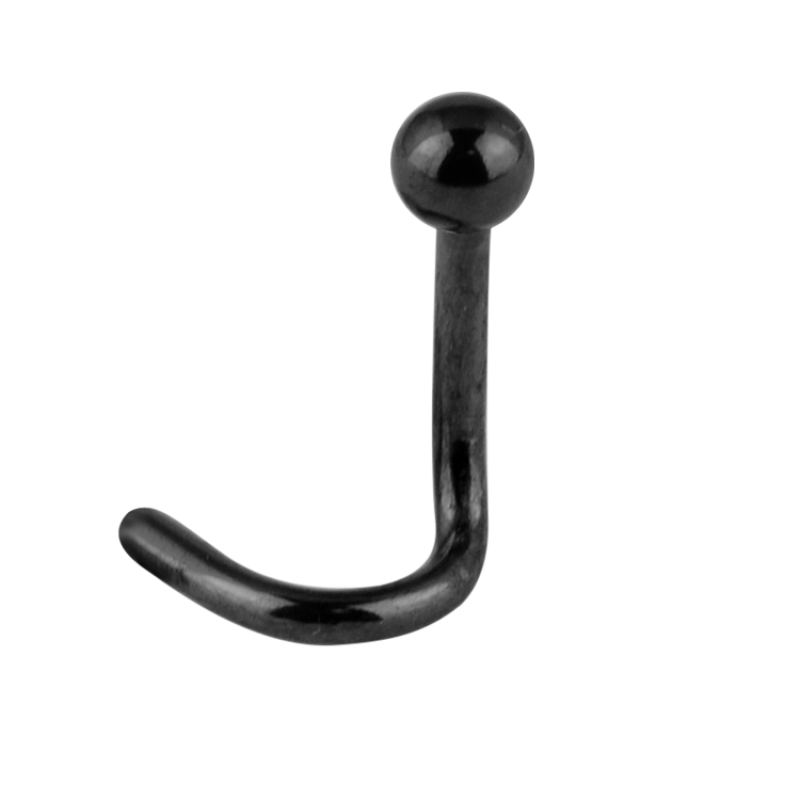 Blackline® Ball Nostril Stud Nostril e Cerchi