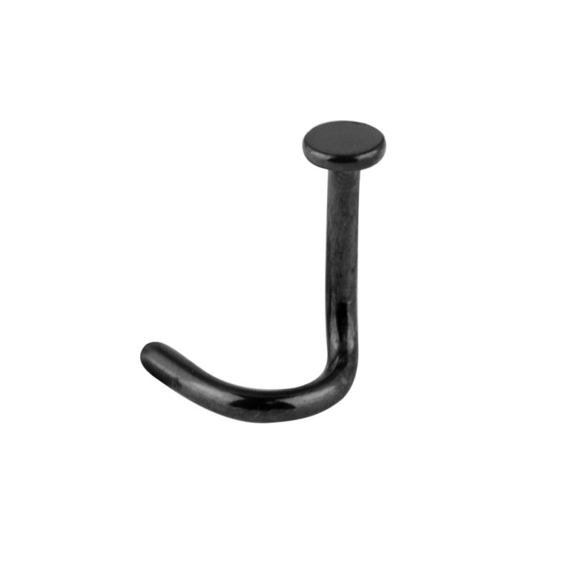 Blackline® Disc Nostril Stud Nostril e Cerchi