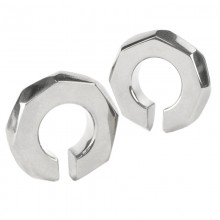 Square Ectagon Weight