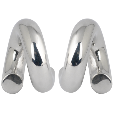 Steel Body Coil Spiral Weights (price for pair)