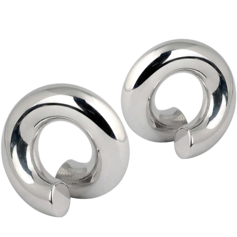 Steel Body Coil Spiral Weights (price for pair)