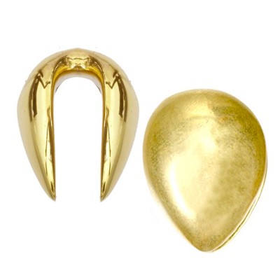 Hand Made Brass Weight (price for pair) Orecchio