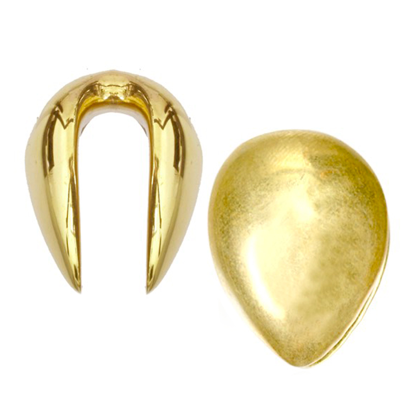 Hand Made Brass Weight (price for pair) Orecchio