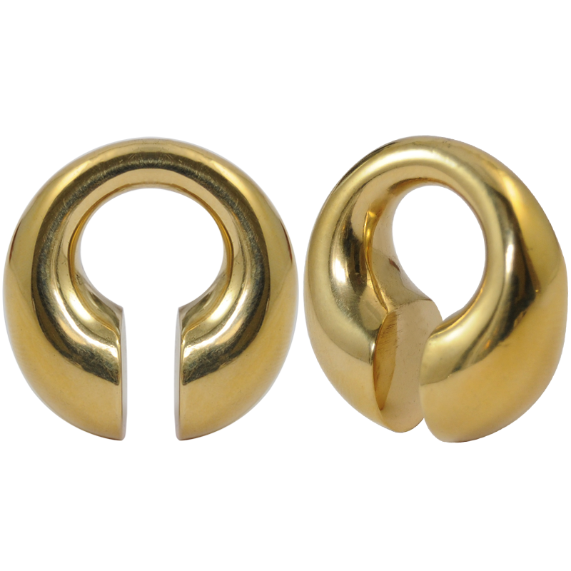 Hand Made Brass Weight (price for pair) Orecchio