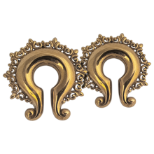 Kala Ear Weights - Bronze (Price for Pair)