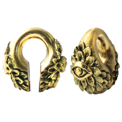 Hand Made Brass Weight (price for pair) Orecchio