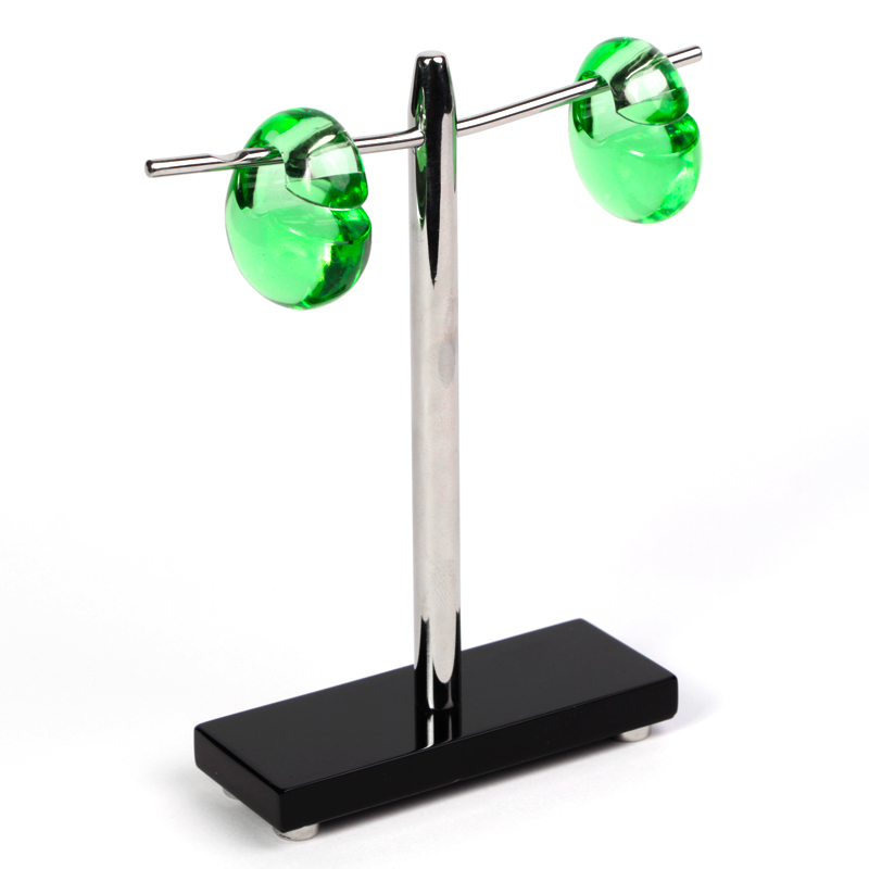 Small Solid Kettlebells Gorilla Glass® Ear Weights Orecchio