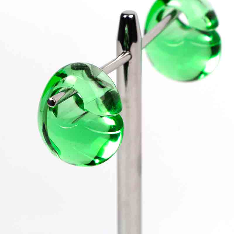 Small Solid Kettlebells Gorilla Glass® Ear Weights Orecchio