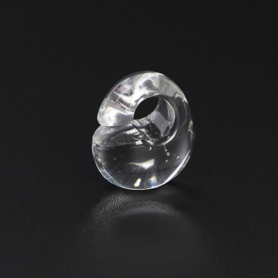 Small Solid Kettlebells Gorilla Glass® Ear Weights Orecchio