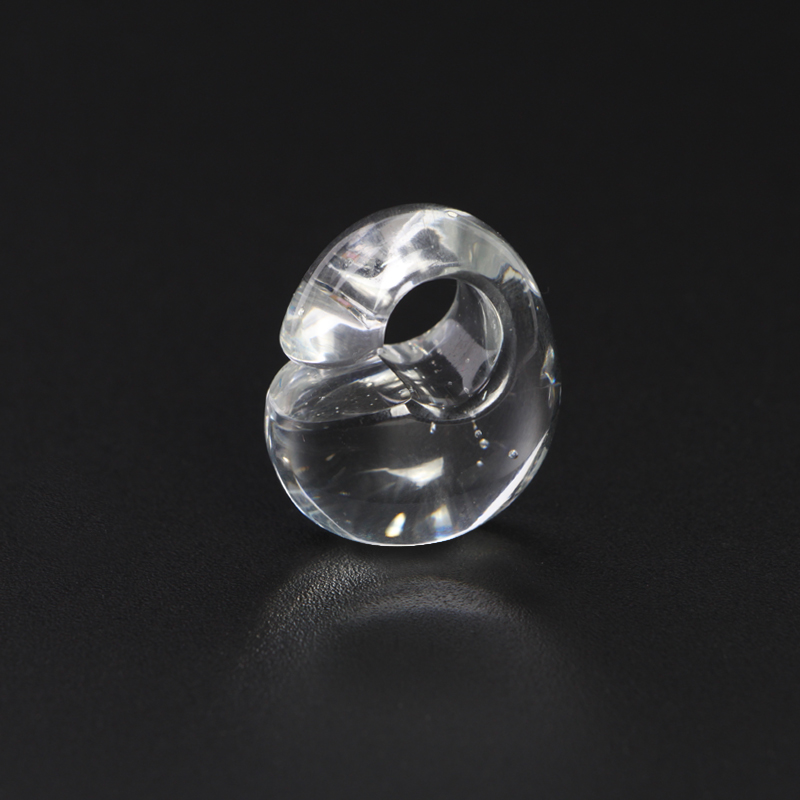 Small Solid Kettlebells Gorilla Glass® Ear Weights Orecchio