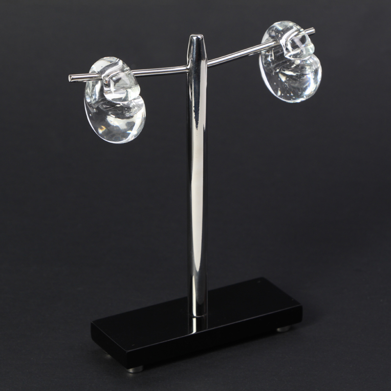 Small Solid Kettlebells Gorilla Glass® Ear Weights Orecchio