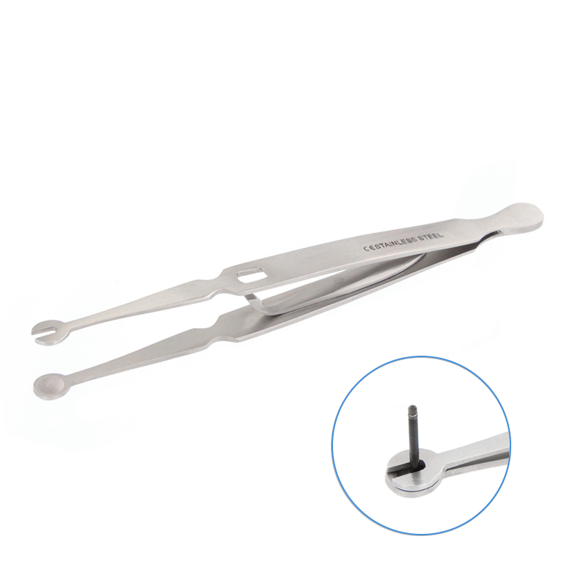 Labret Tweezer Pinze, strumenti e aghi