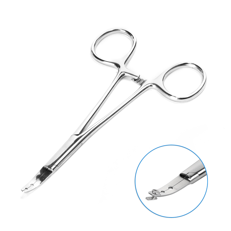 Dermal Anchor Locating Pliers Pinze, strumenti e aghi