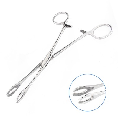 Open End Sponge Clamp Pinze, strumenti e aghi