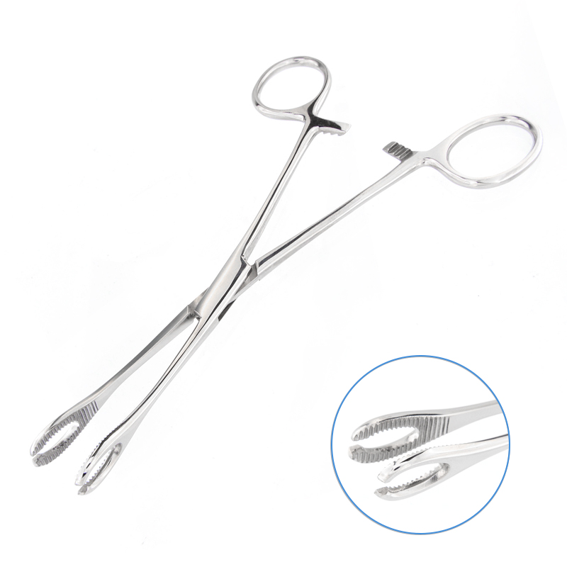 Open End Sponge Clamp Pinze, strumenti e aghi