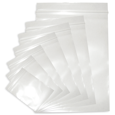 Bags with Pressure Closure 100pz Pinze, strumenti e aghi