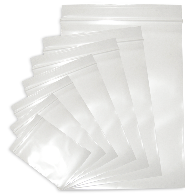 Bags with Pressure Closure 100pz Pinze, strumenti e aghi