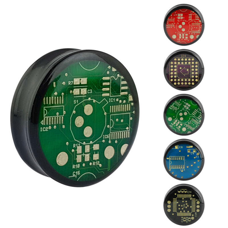 Elektro Plug Orecchio