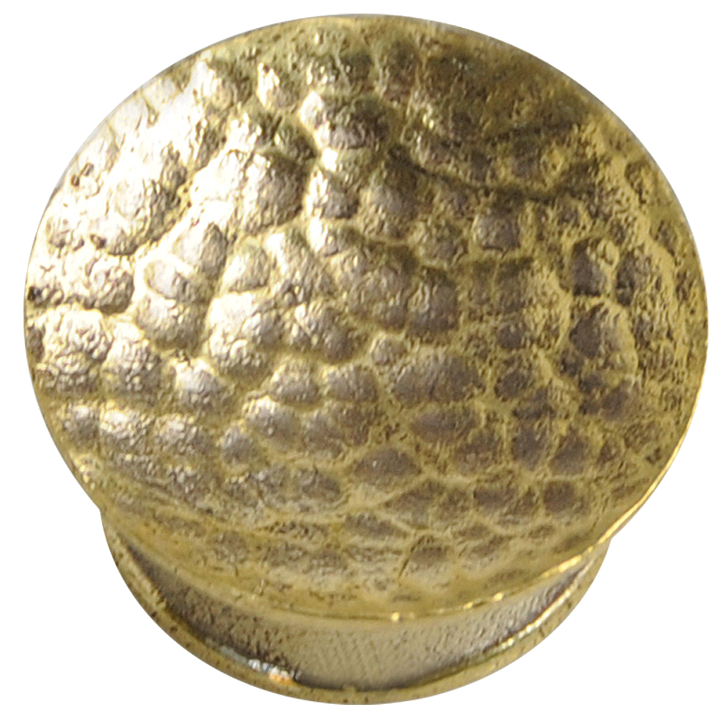 Brass Plug (Price for Pair) Orecchio