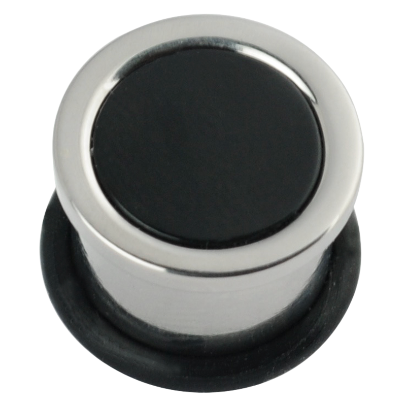 Titanium Single Flared Drum Eyelet Orecchio
