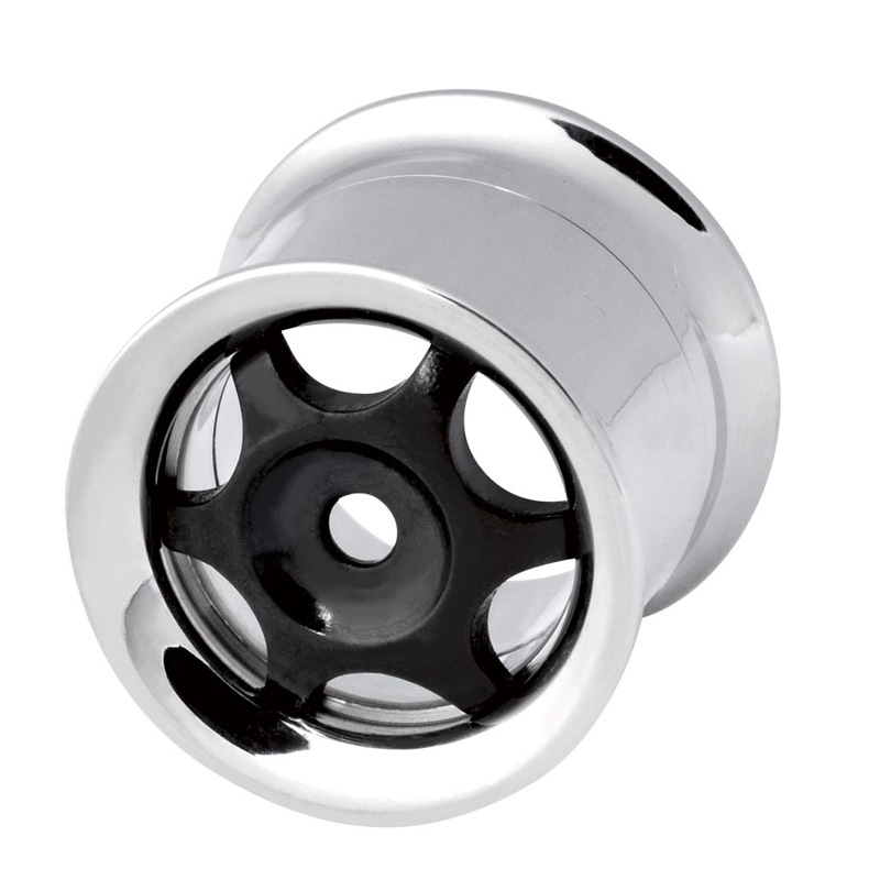 Internally Threaded Eyelet Orecchio